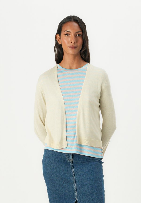 TOM TAILOR OPEN CARDIGAN