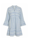 VILA Short VIETNA 3/4 sleeved