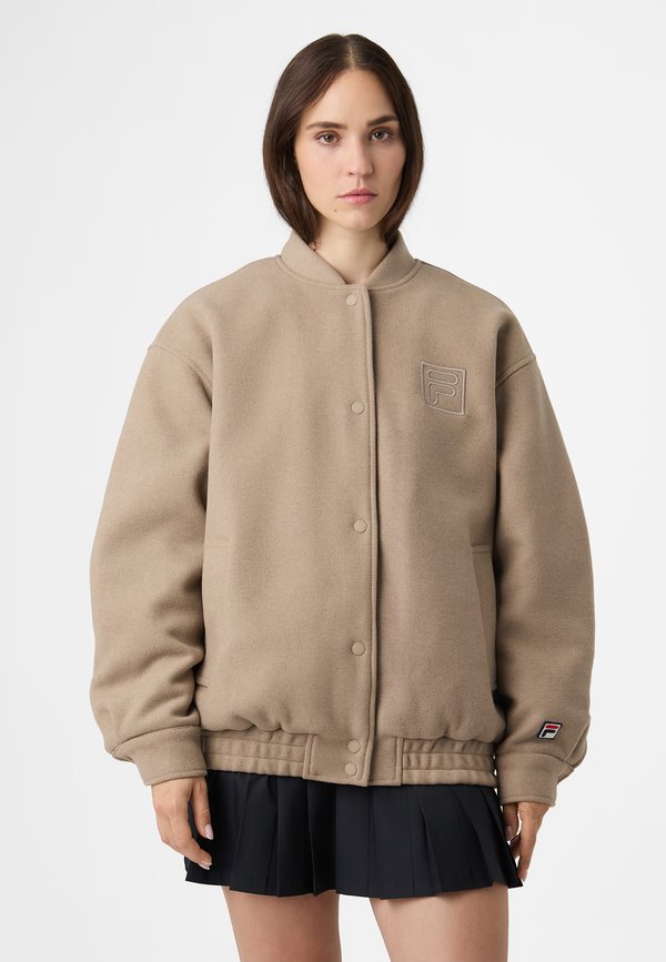 Fila APPAREL COMO FELTED VARSITY