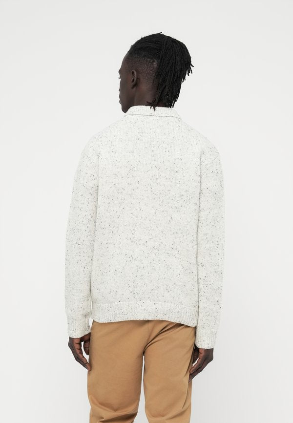 Tommy Jeans BADGE KNITTED CARDIGAN