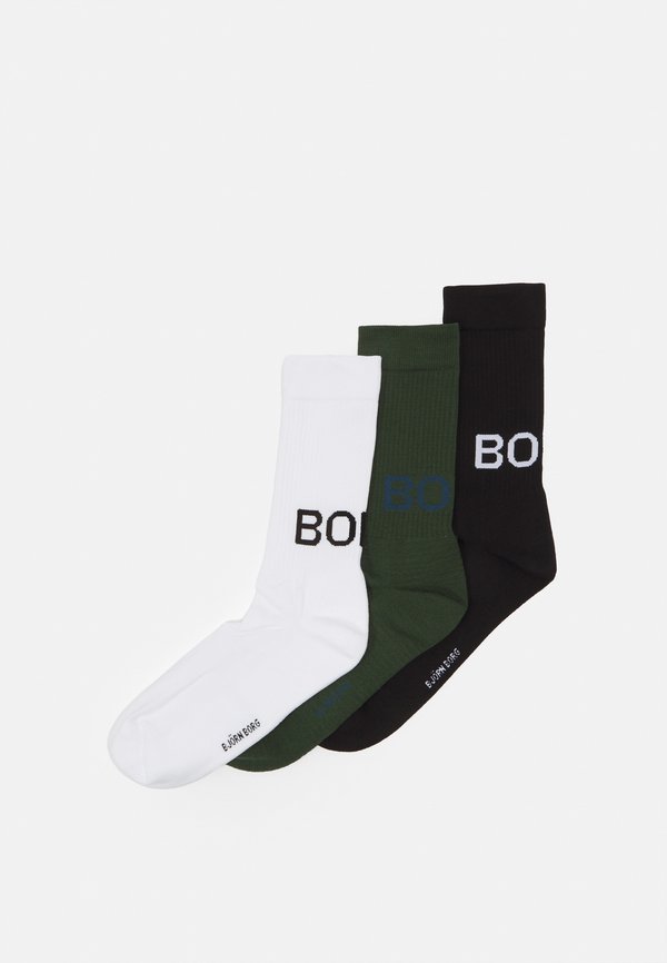 Björn Borg CORE CREW UNISEX 3 PACK