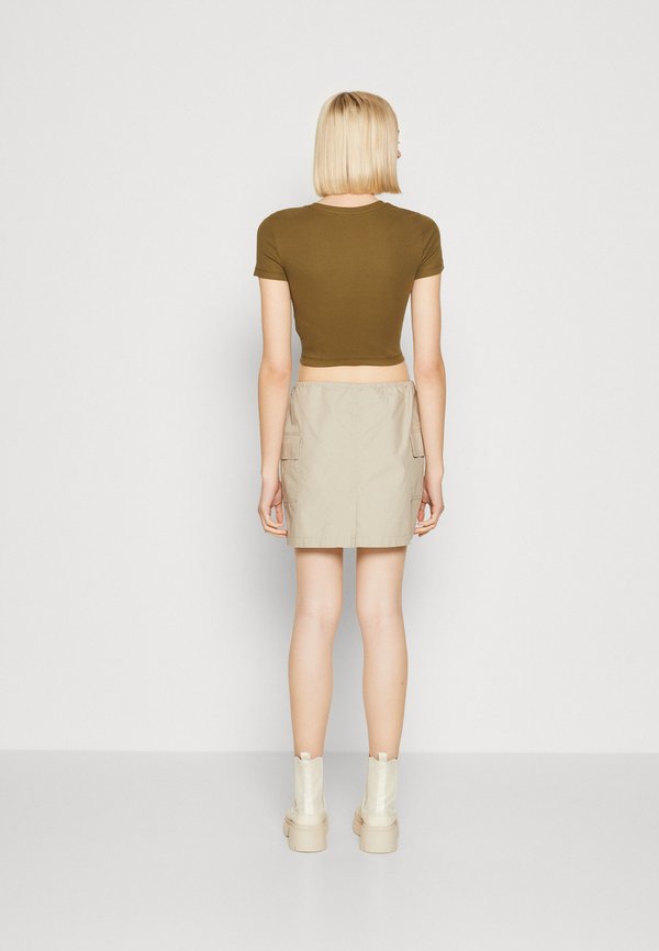 Gina Tricot CARGO SKIRT