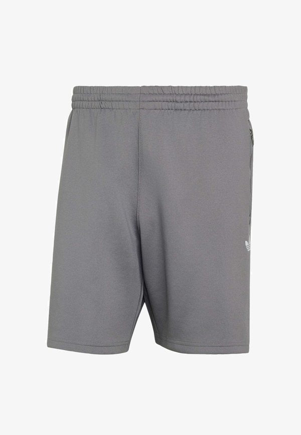 adidas Originals ADIDAS ORIGINALS TREFOIL ESSENTIALS SPACER SHORTS - Tracksuit bottoms - grey four