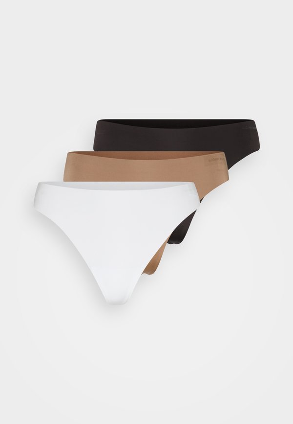 Björn Borg INVISIBLE THONG 3 PACK