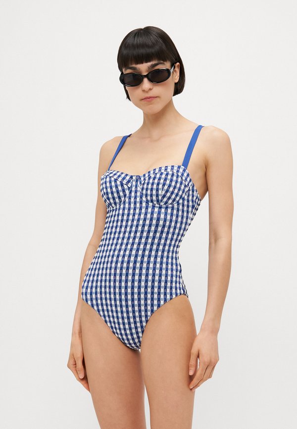 Seafolly BELLA UNDERWIRE ONE PIECE