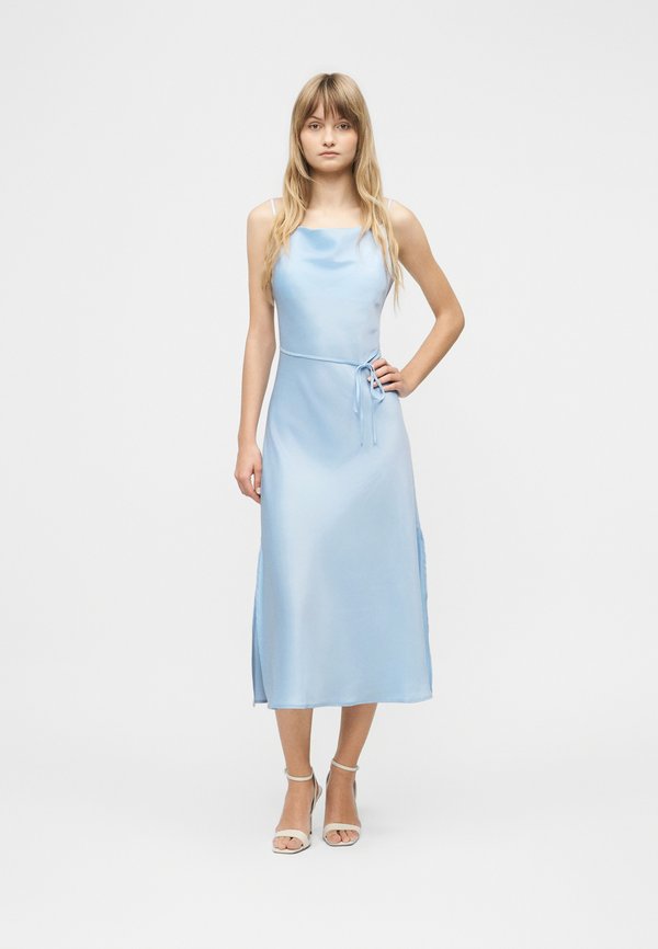 YAS YASTHEA STRAP LONG DRESS