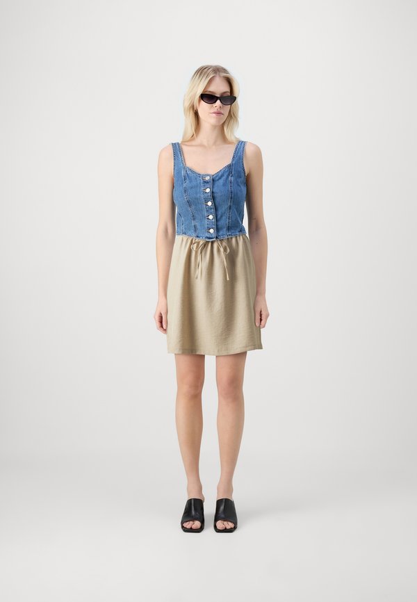 ONLY ONLAMAHLE SHORT STRING SKIRT