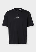 adidas Performance TRAINING MANGA GRAPHIC - Sports T-shirt - black