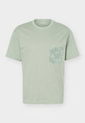 Only & Sons ONSFRED STRIPE LIFE LEAF TEE