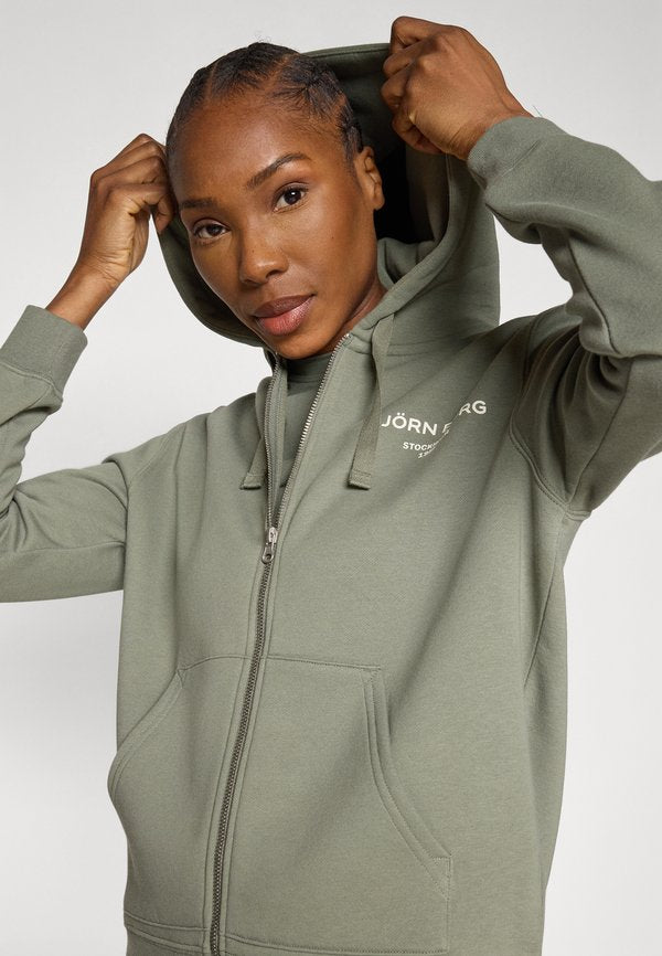 Björn Borg ESSENTIAL 1 ZIP HOODIE