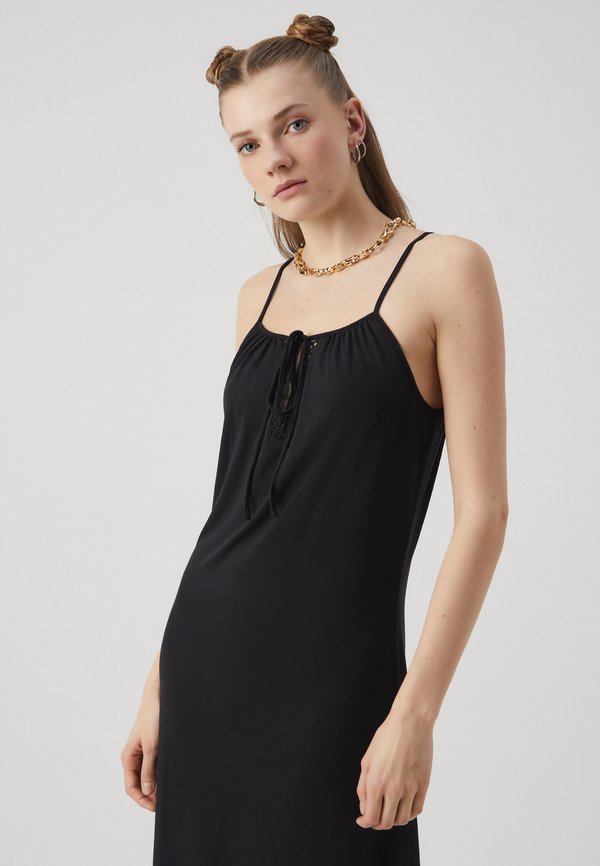 VILA VILEA STRAP ANKLE DRESS