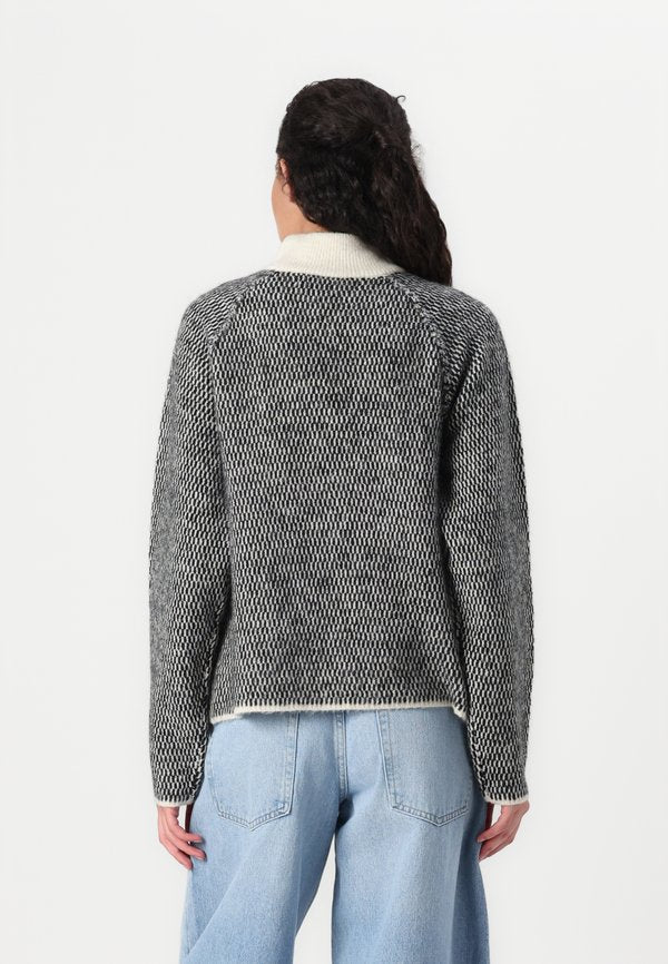 Vero Moda VMFELIZE HIGH NECK PULLOVER