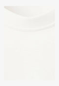 Mango ADULT - Print T-shirt - white