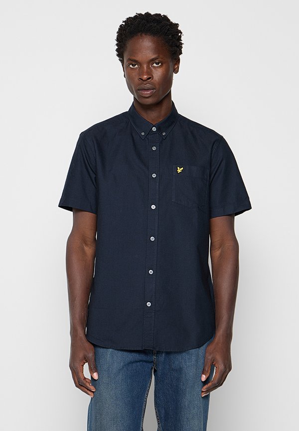 Lyle & Scott SHORT SLEEVE OXFORD SHIRT