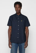 Lyle & Scott SHORT SLEEVE OXFORD SHIRT