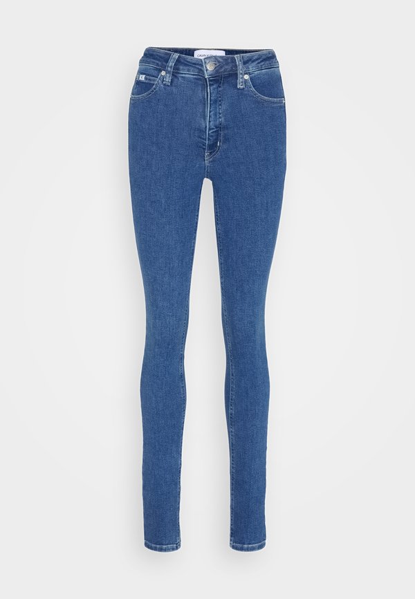 Calvin Klein Jeans HIGH RISE SKINNY