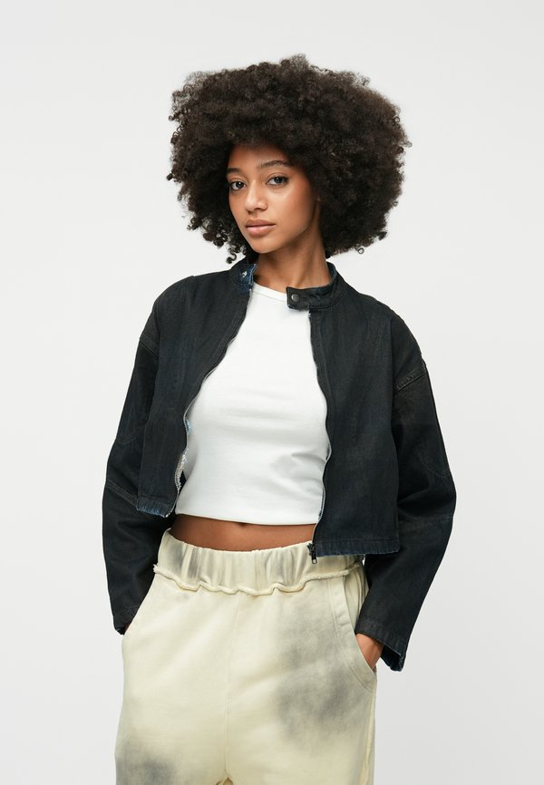 FAVELA WAXED  JACKET