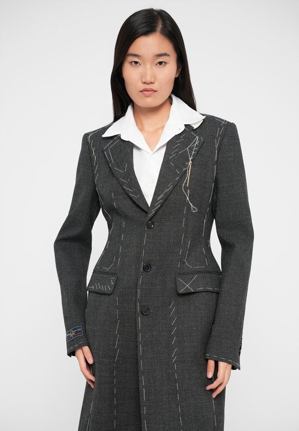 MOSCHINO ATELIER COAT