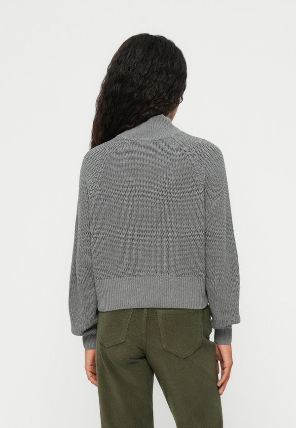 Noisy May Knitted high neck
