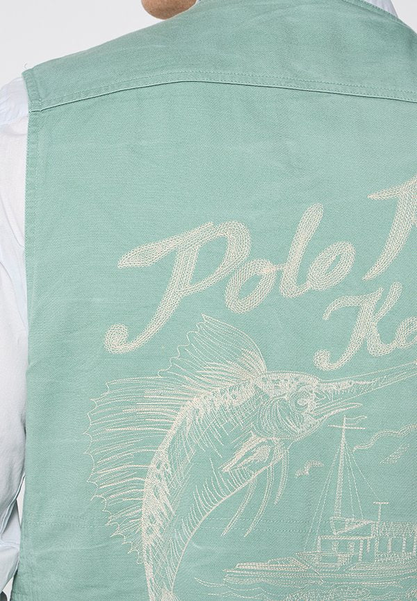 Polo Ralph Lauren HERITAGE CHINO-MARLIN
