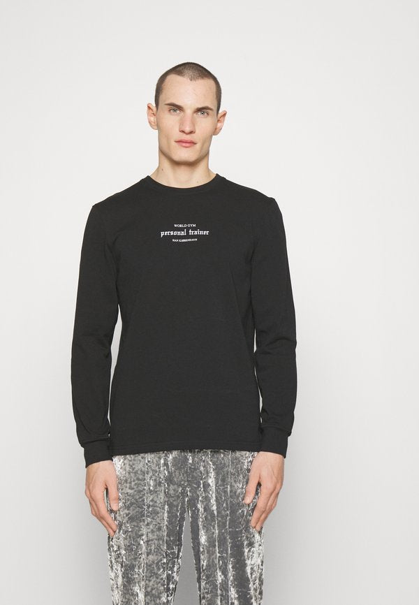 Han Kjøbenhavn TRAIN INSANE REGULAR TEE UNISEX