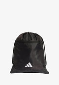 adidas Performance TIRO GYMSACK UNISEX - Drawstring sports bag - black/white