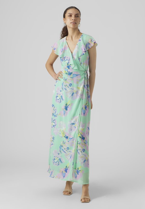 Vero Moda VMHOPE DINO LONG DRESS