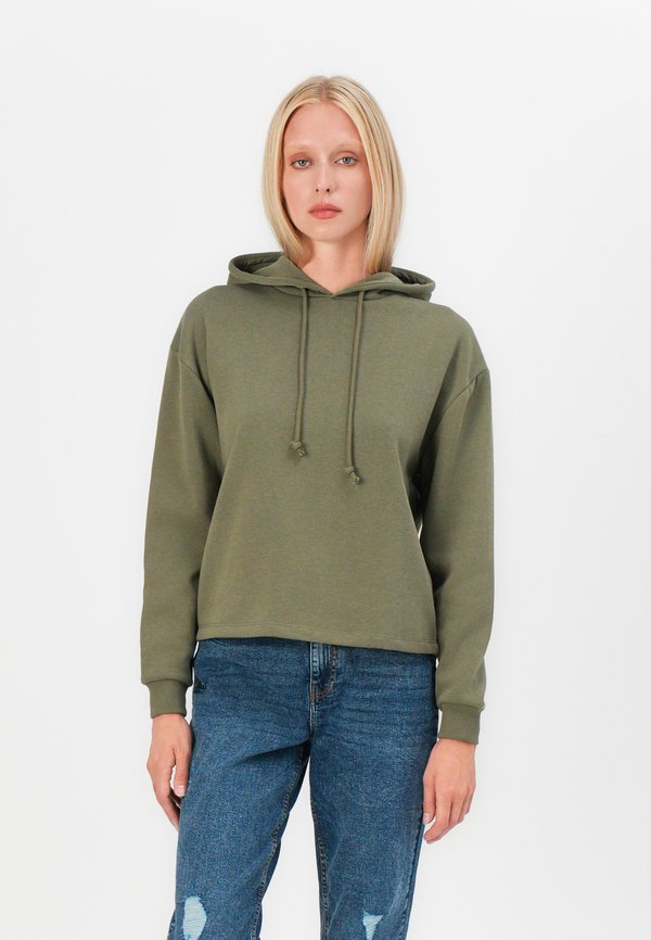 Pieces PCCHILLI LS HOODIE NOOS BC
