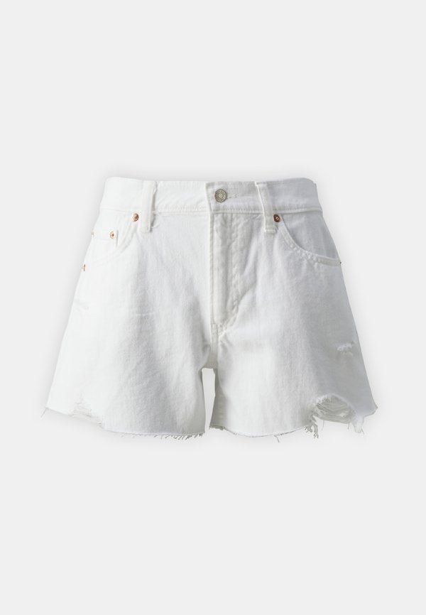GAP LOW RISE STRIDE OPTIC WHITE