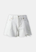 GAP LOW RISE STRIDE OPTIC WHITE
