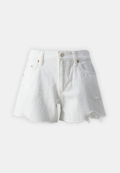 GAP LOW RISE STRIDE OPTIC WHITE