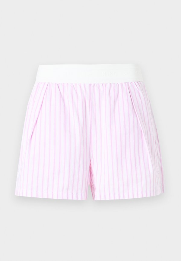 Nike Sportswear Shorts - magenta/pink foam/summit white