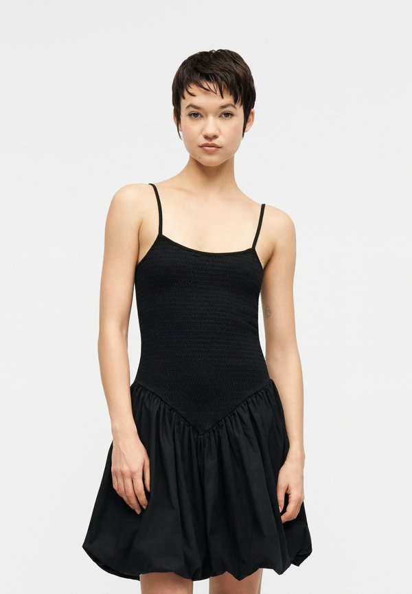 Noisy May NMJUNE SHORT BALLOON DRESS