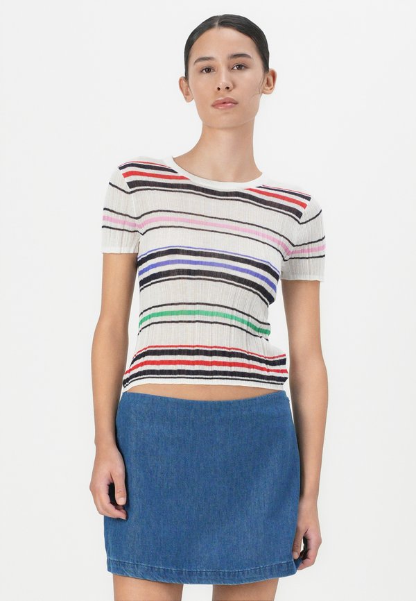 GAP SCALLOP MINI SKORT MED PARVIN