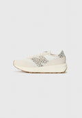New Balance Trainers - leopard beige