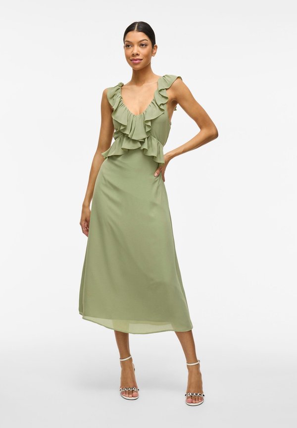 VILA VIELKE V-NECK