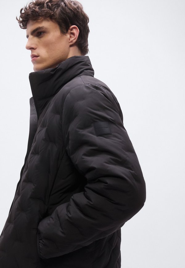 Calvin Klein HEAT SEAL QUILTED PUFFER