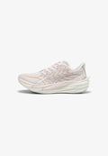 Puma DEVIATE NITRO 4 WNS - Road running shoes - jasmine flower- white