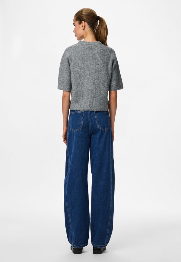 Pieces PCSILLY SS O-NECK KNIT CARDIGAN NOOS BC