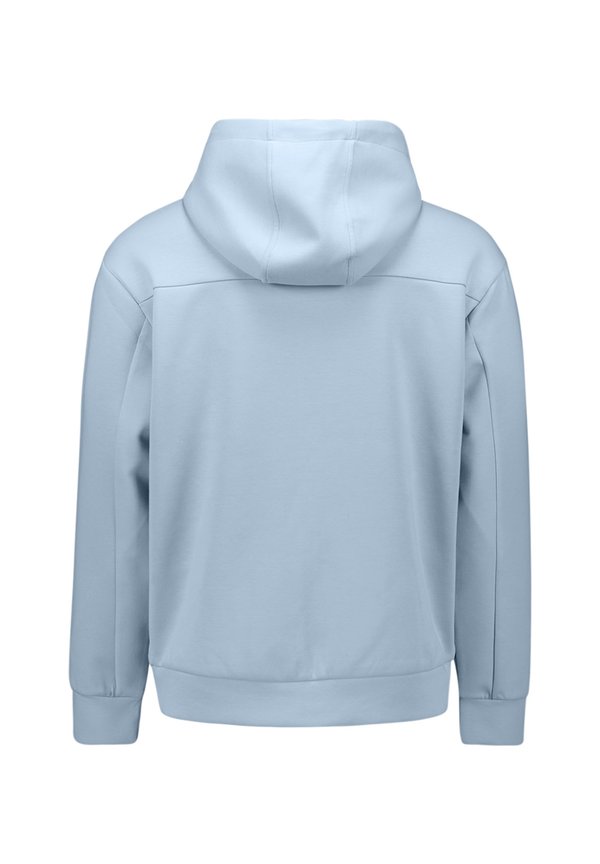 NO EXCESS HOODED