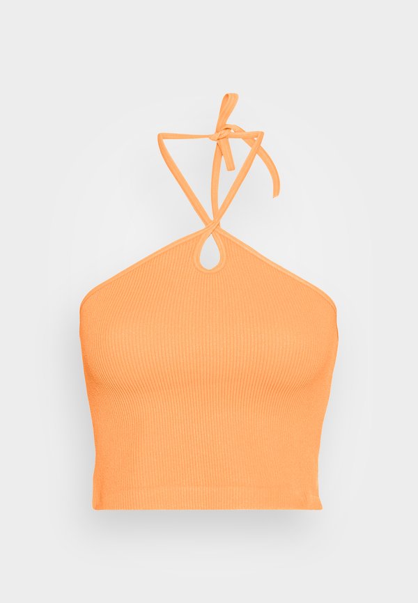Cotton On SEAMLESS KEYHOLE HALTER
