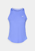 Nike Performance TEMPO TANK - Top - sapphire/reflective silver-coloured
