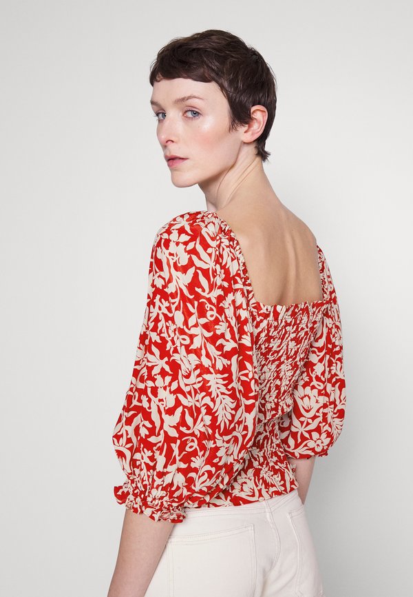 Polo Ralph Lauren  MID SLEEVE-BLOUSE