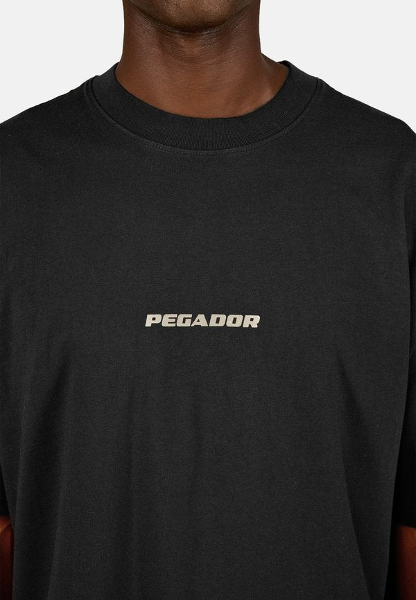 Pegador COLNE LOGO OVERSIZED TEE
