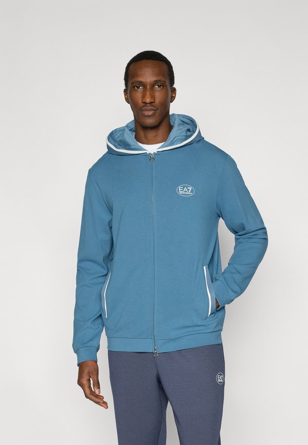 EA7 Emporio Armani TENNIS CLUB HOODIE JACKET
