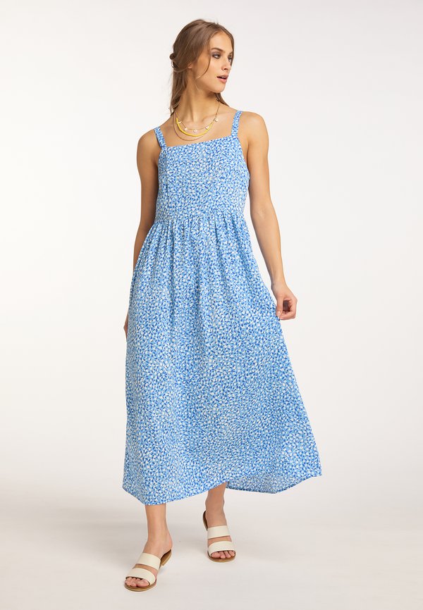 IZIA MIT ALLOVER-PRINT GAYA