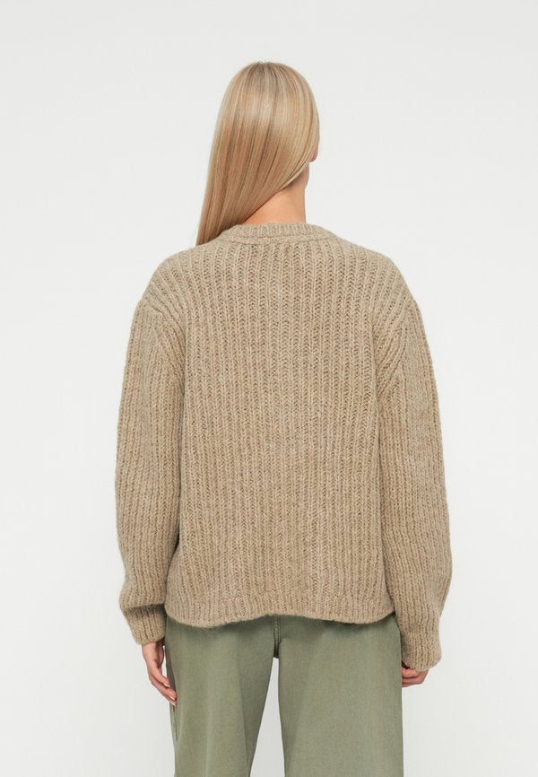 JDY JDYADELA BUTTON CARDIGAN