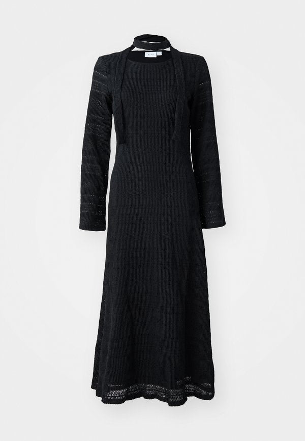 VILA VIVILLO MIDI DRESS