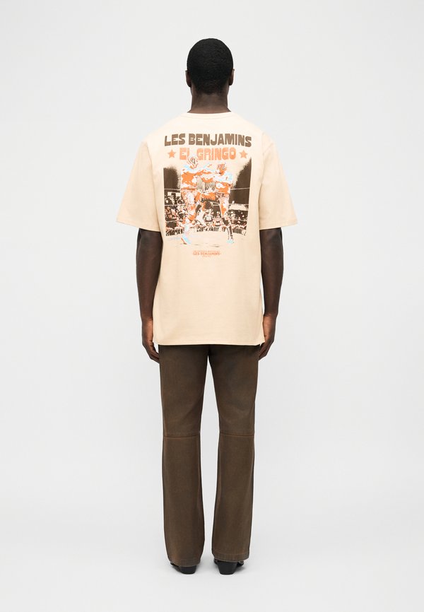 Les Benjamins SLEEVE TEE UNISEX