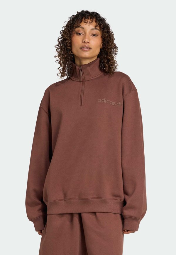 adidas Originals Sweatshirt - auburn